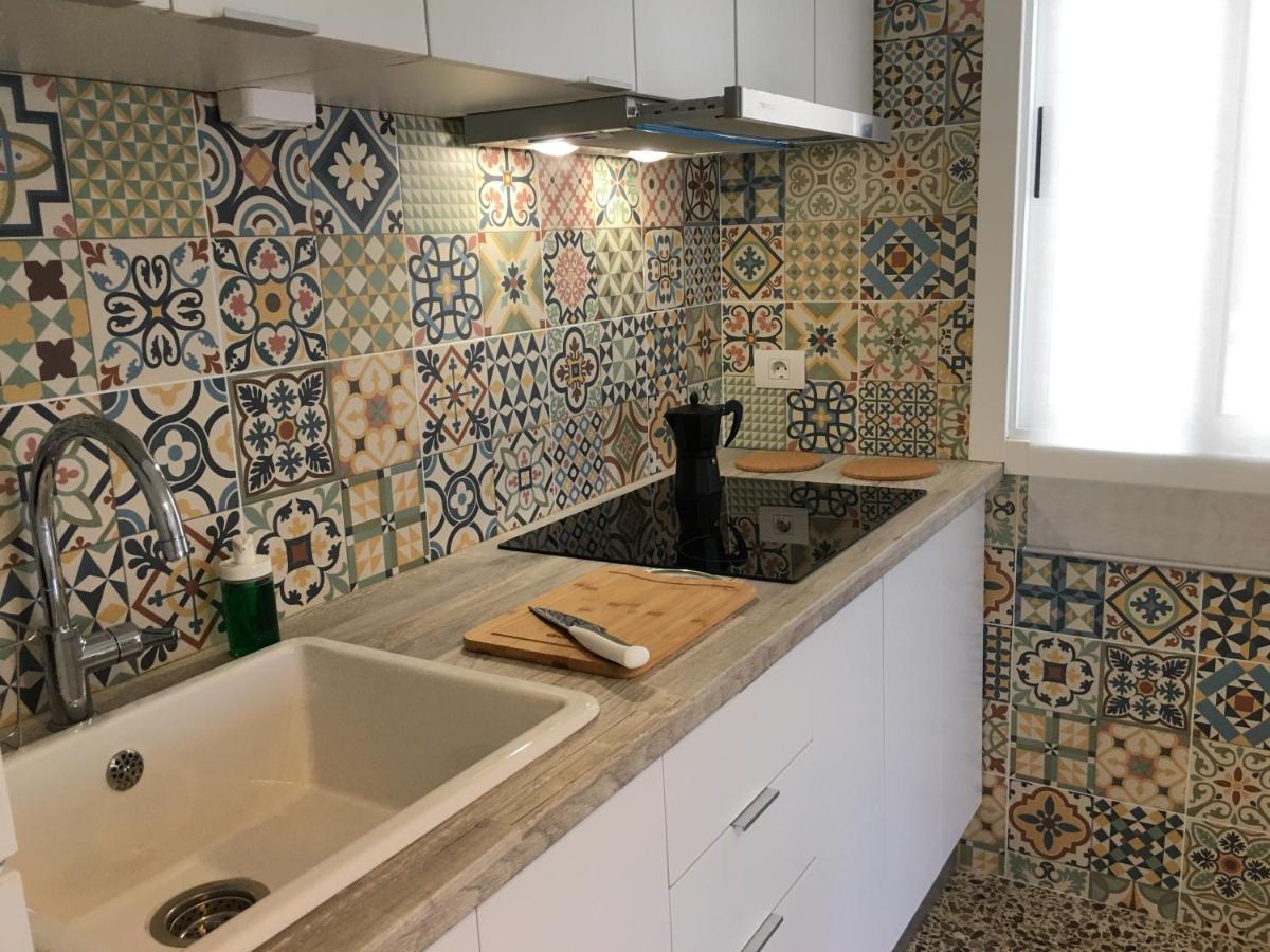 Apartamento Los Laureles - El Fraile Arona  Dış mekan fotoğraf