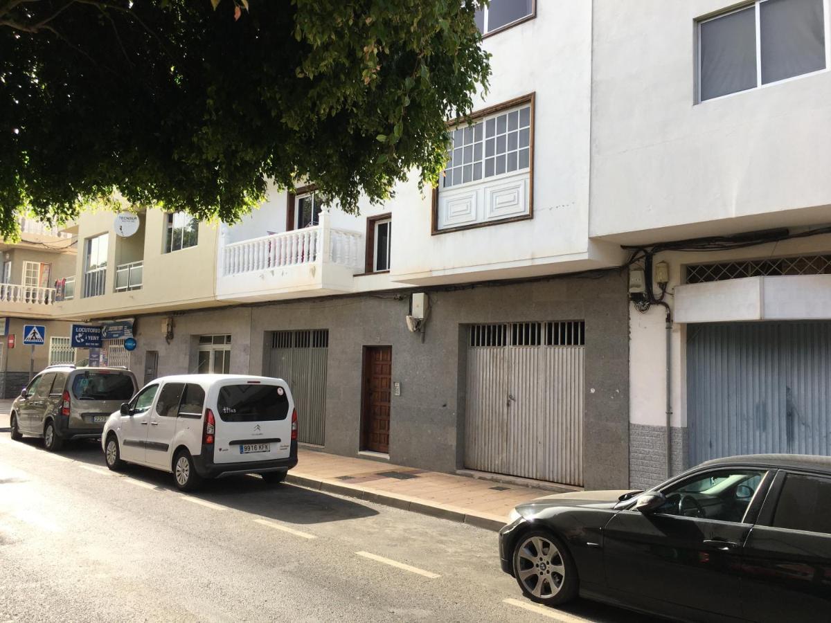 Apartamento Los Laureles - El Fraile Arona  Dış mekan fotoğraf